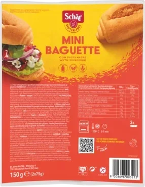 SCHAR MINI BAGUETTE