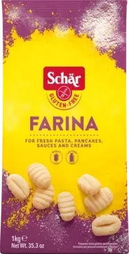 SCHAR MIX IT FARINA PASTA
