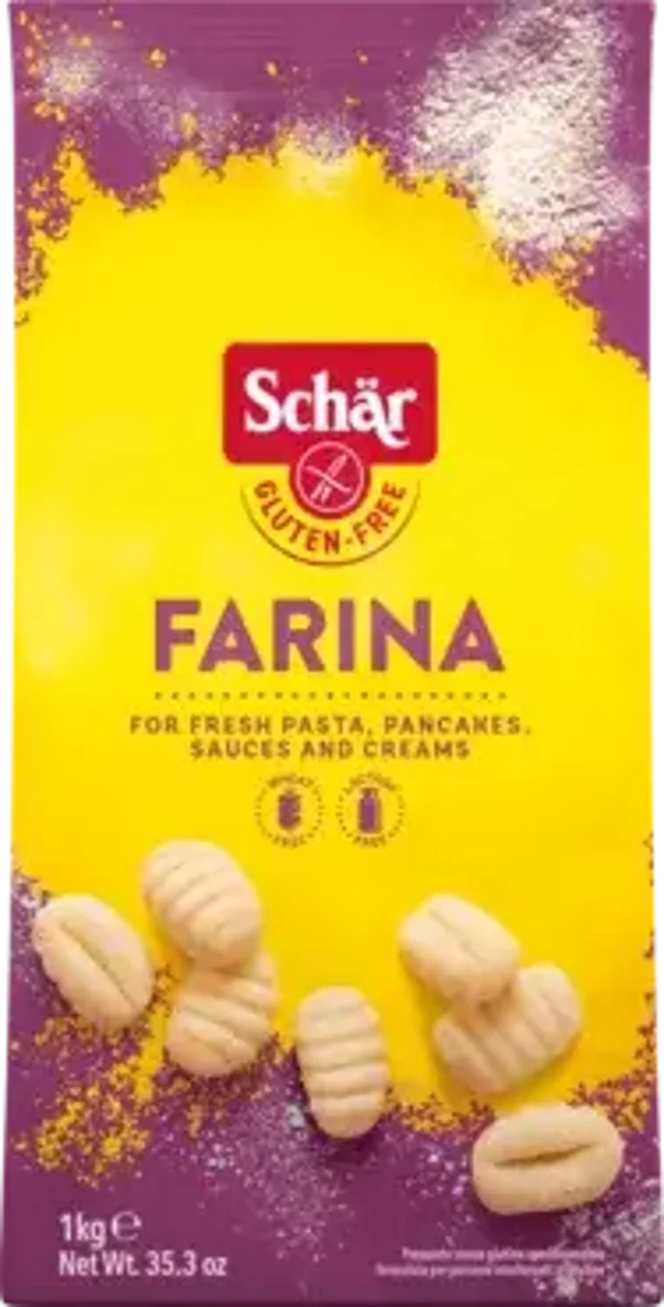 SCHAR MIX IT FARINA PASTA