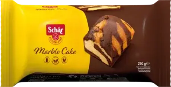 SCHAR MARBLE CAKE