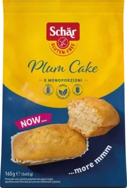 SCHAR PLUMCAKE
