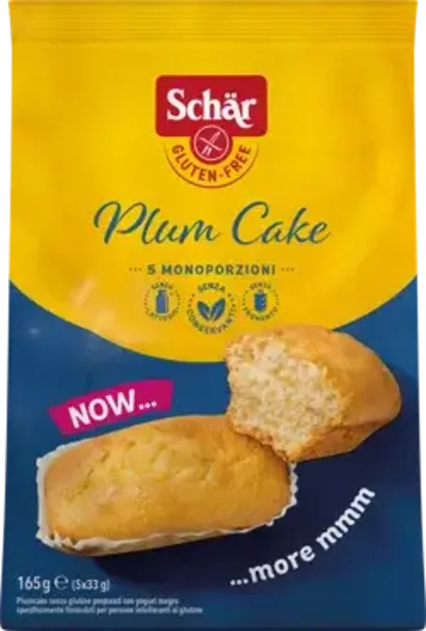 SCHAR PLUMCAKE