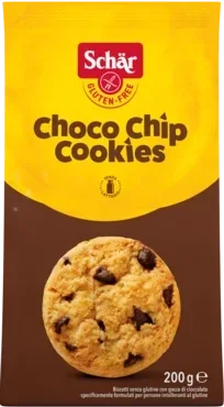 SCHAR CHOCO CHIP COOKIES