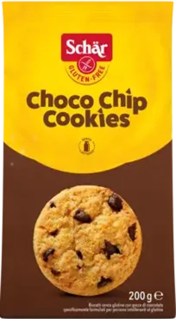 SCHAR CHOCO CHIP COOKIES