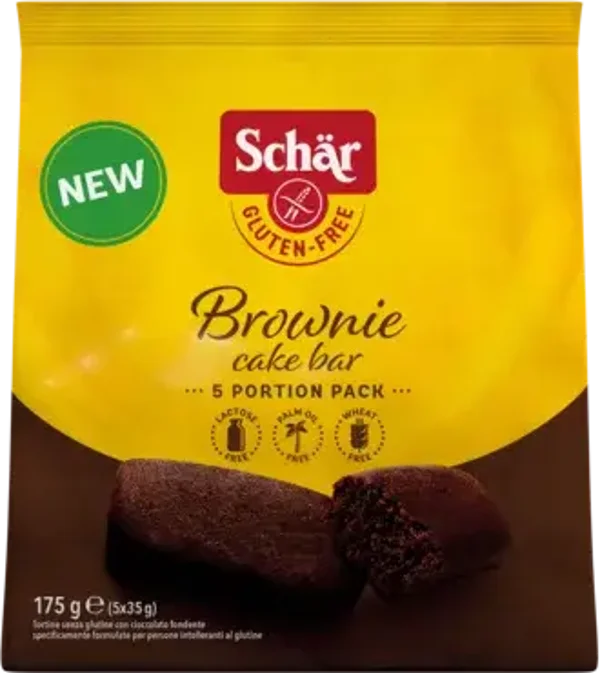 SCHAR BROWNIE