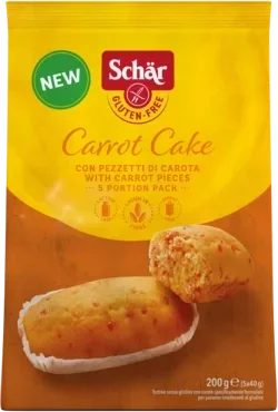 SCHAR CARROT CAKE