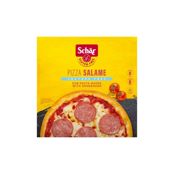 SCHAR PIZZA SALAME DUO