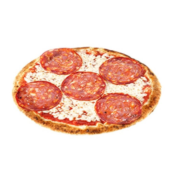 REVOLUTION PIZZA SALAMINO