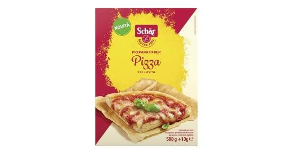 SCHAR PREPARATO PER PIZZA