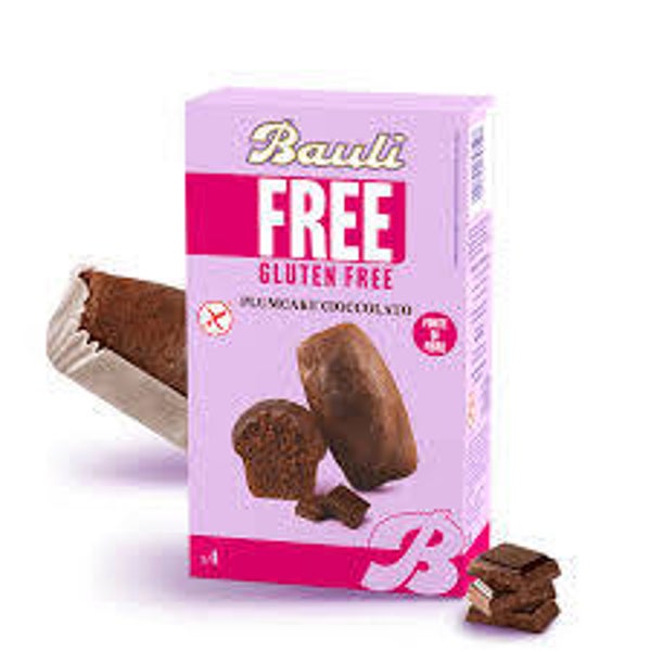 PLUMCAKE CIOCCOLATO BAULI