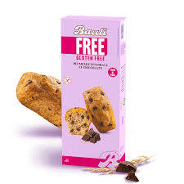 PLUMCAKE GOCCE CIOCCOLATO BAULI
