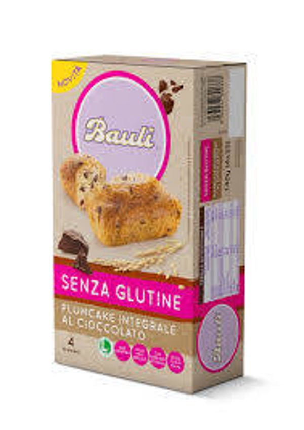 PLUMCAKE INTEGRALE BAULI