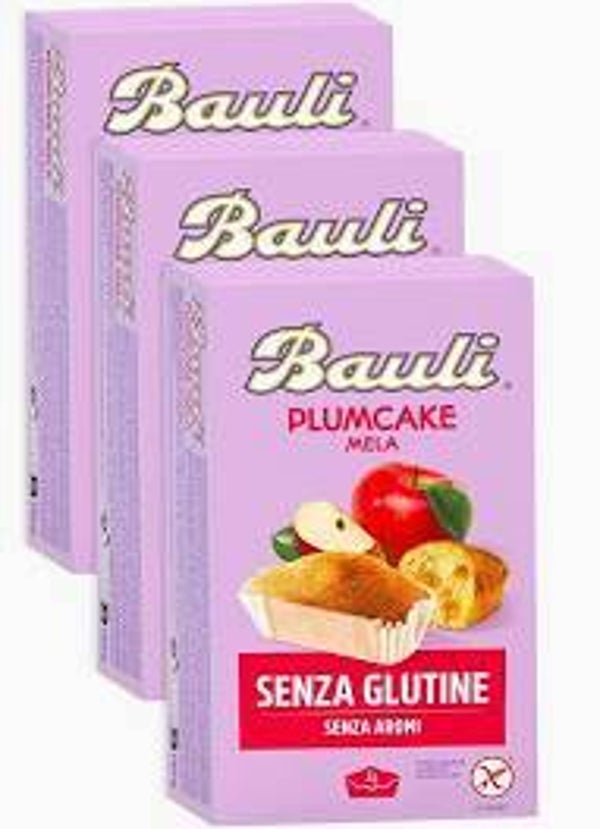 PLUMCAKE MELA BAULI