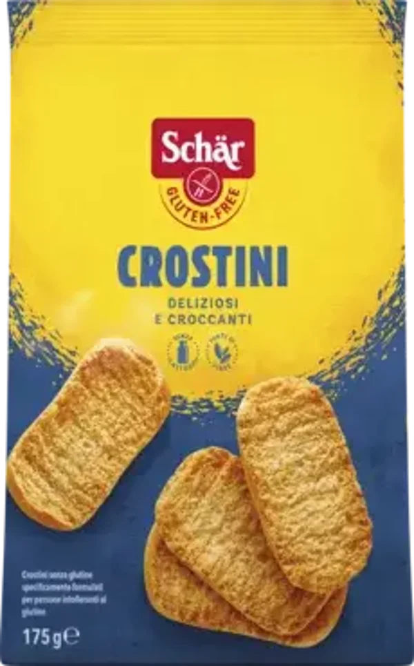 SCHAR CROSTINI
