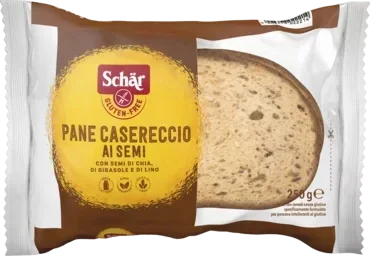 SCHAR PANE CASERECCIO AI SEMI
