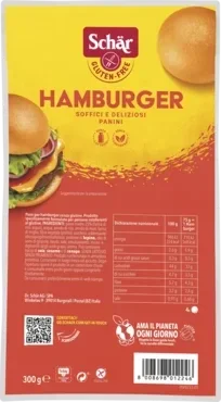 SCHAR HAMBURGER