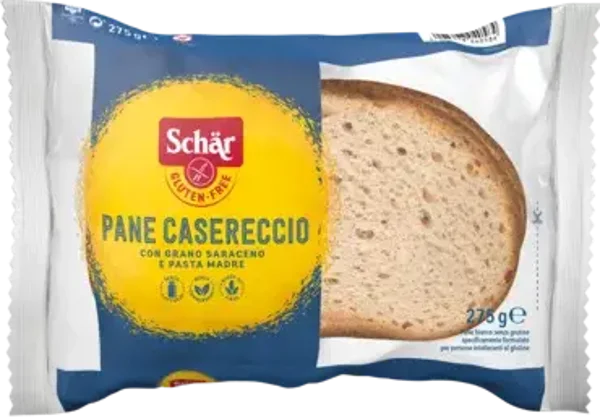 SCHAR PANE CASERECCIO