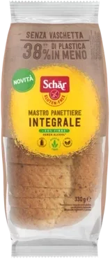 SCHAR MASTRO PANETTIERE INTEGRALE