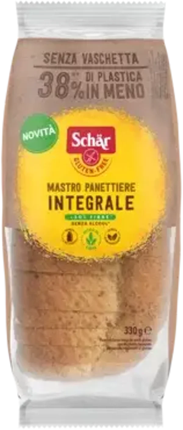 SCHAR MASTRO PANETTIERE INTEGRALE