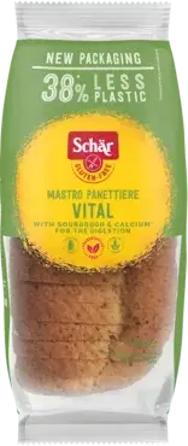 SCHAR MASTRO PANETTIERE VITAL