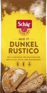 SCHAR MIX IT DUNKEL RUSTICO