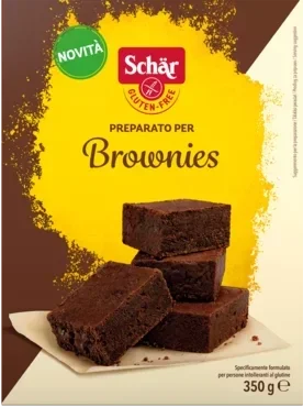 SCHAR PREPARATO BROWNIES