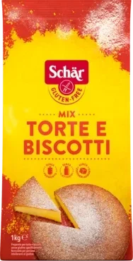 SCHAR MIX C TORTE E BISCOTTI