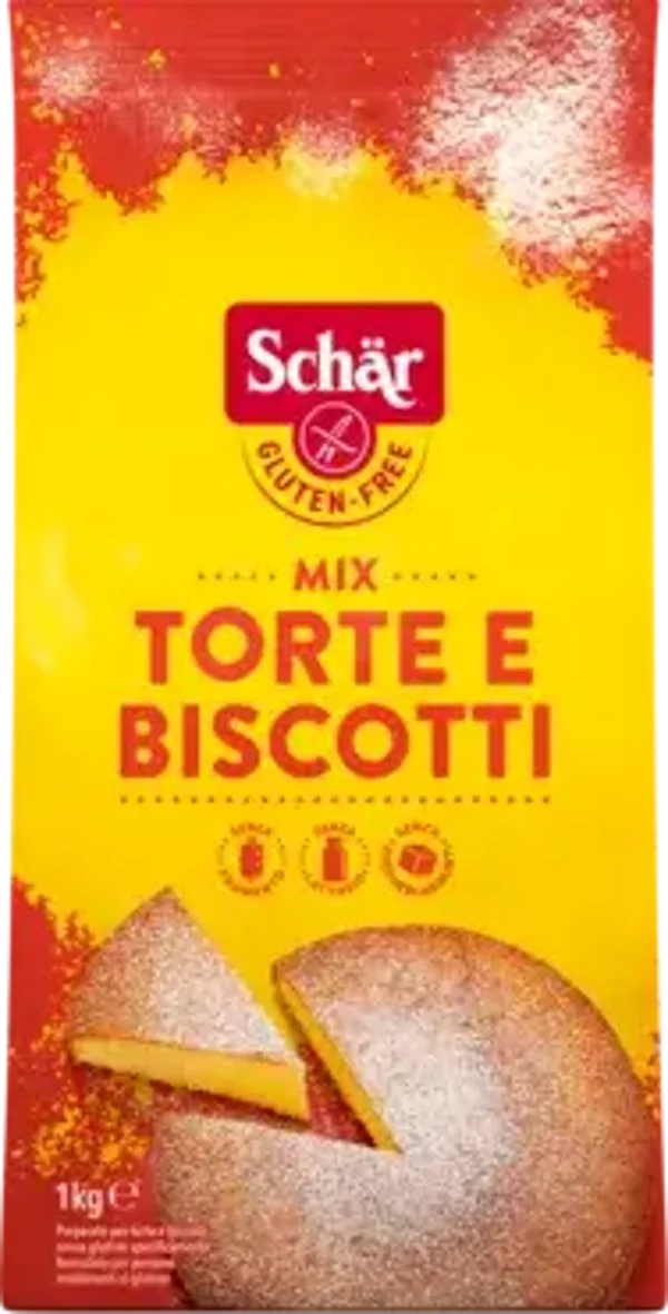SCHAR MIX C TORTE E BISCOTTI