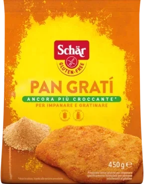 SCHAR PAN GRATI'