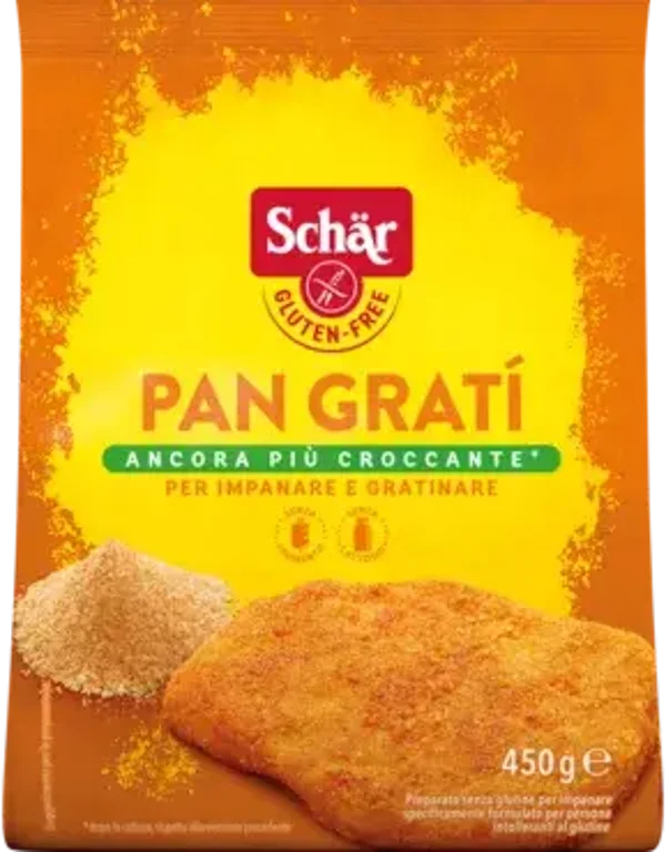 SCHAR PAN GRATI'