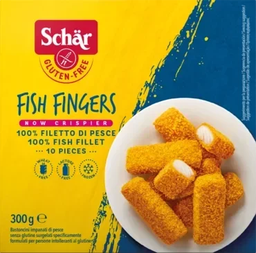SCHAR FISH FINGERS
