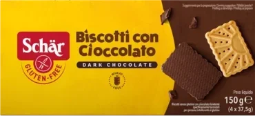 SCHAR BISCOTTI CIOCCOLATO