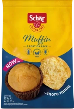 SCHAR MUFFIN