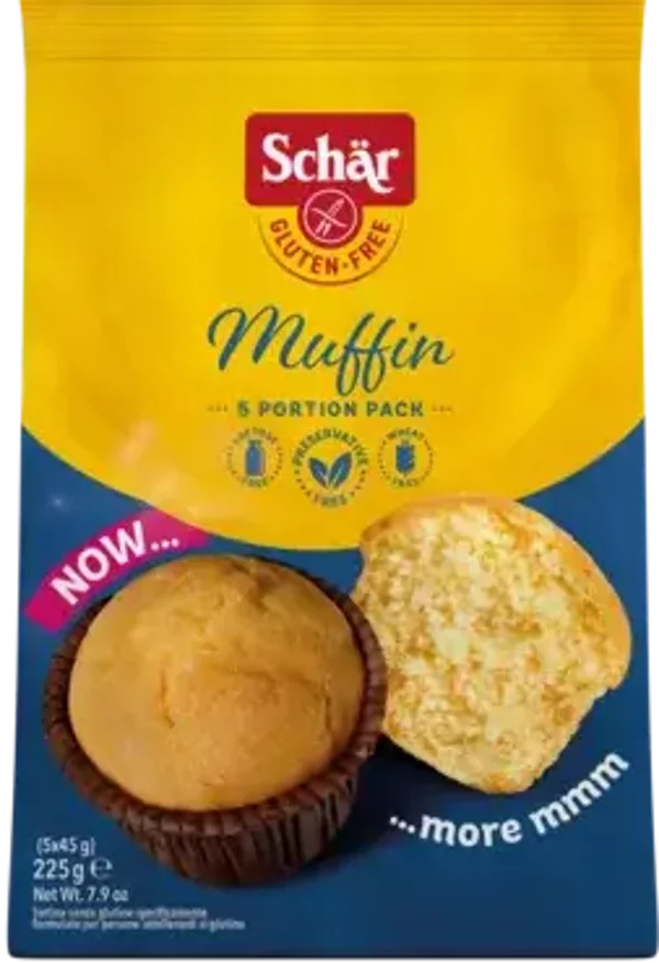 SCHAR MUFFIN