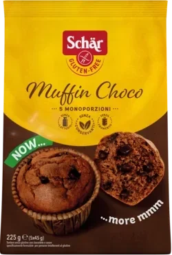 SCHAR MUFFIN CHOCO