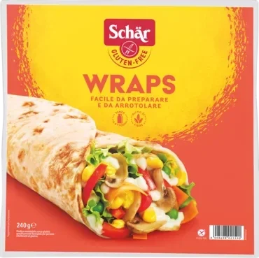 SCHAR WRAPS