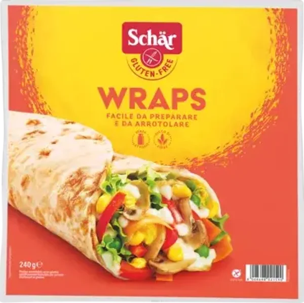 SCHAR WRAPS