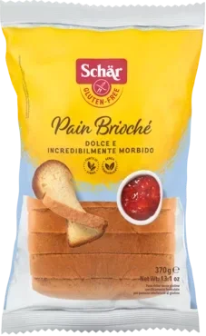 SCHAR PAIN BRIOCHE