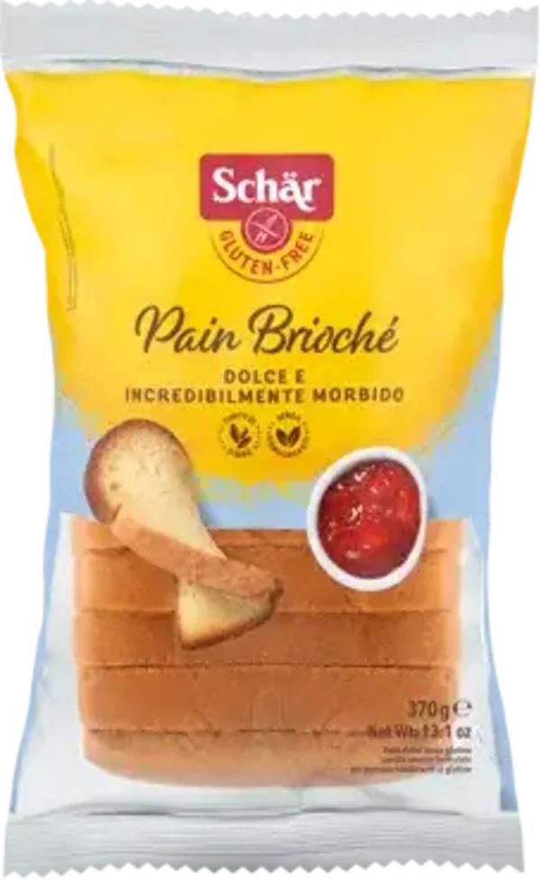SCHAR PAIN BRIOCHE