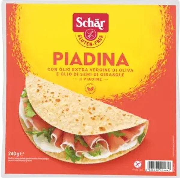 SCHAR PIADINA