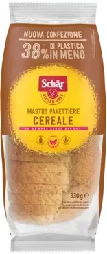 SCHAR MASTRO PANETTIERE CEREALI