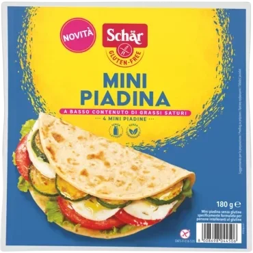 SCHAR MINI PIADINA