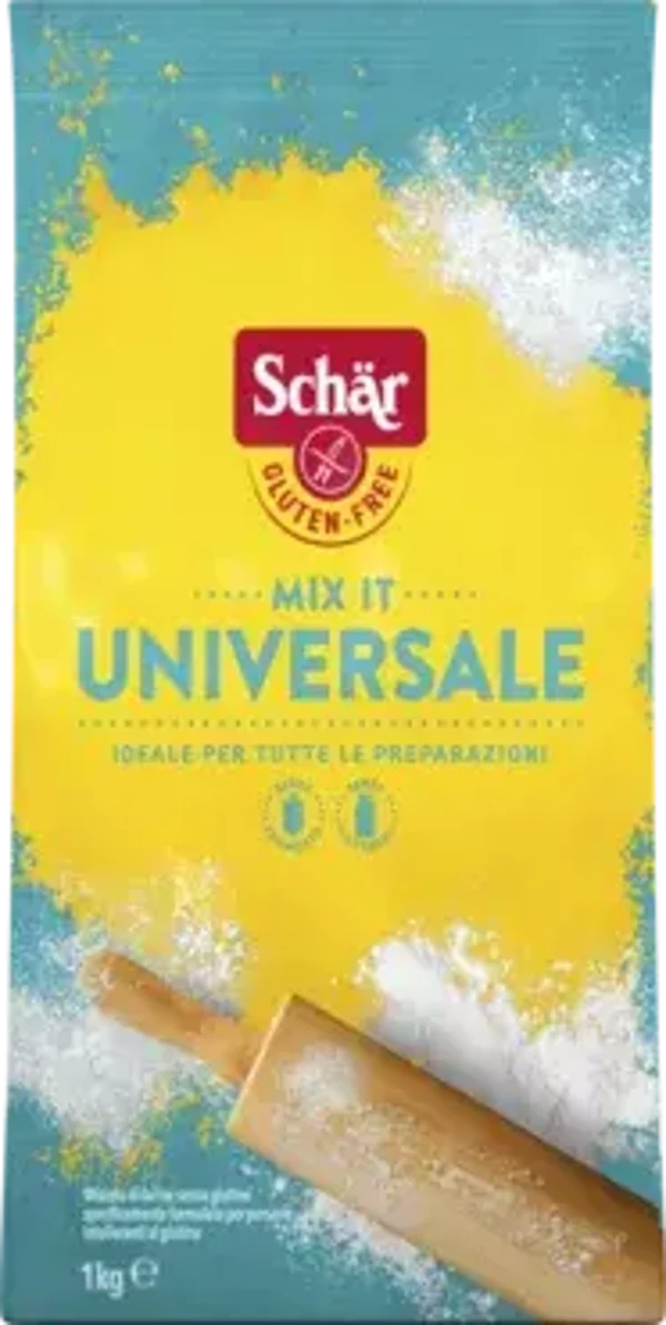 SCHAR MIX IT UNIVERSALE