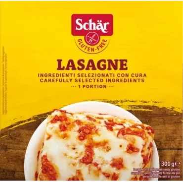 SCHAR LASAGNE