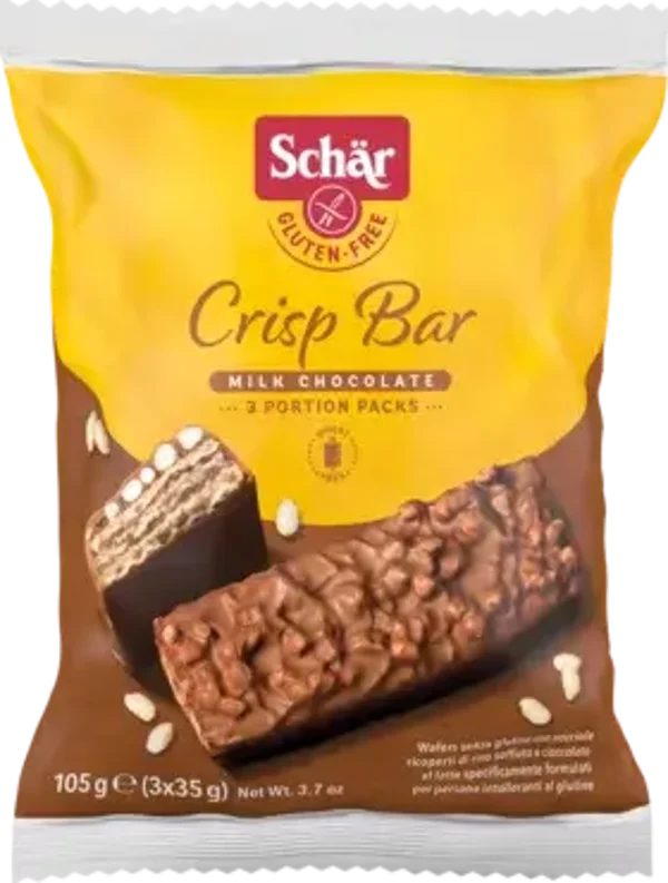 SCHAR CRISP BAR