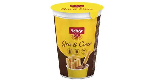 SCHAR GRIS & CIOCC