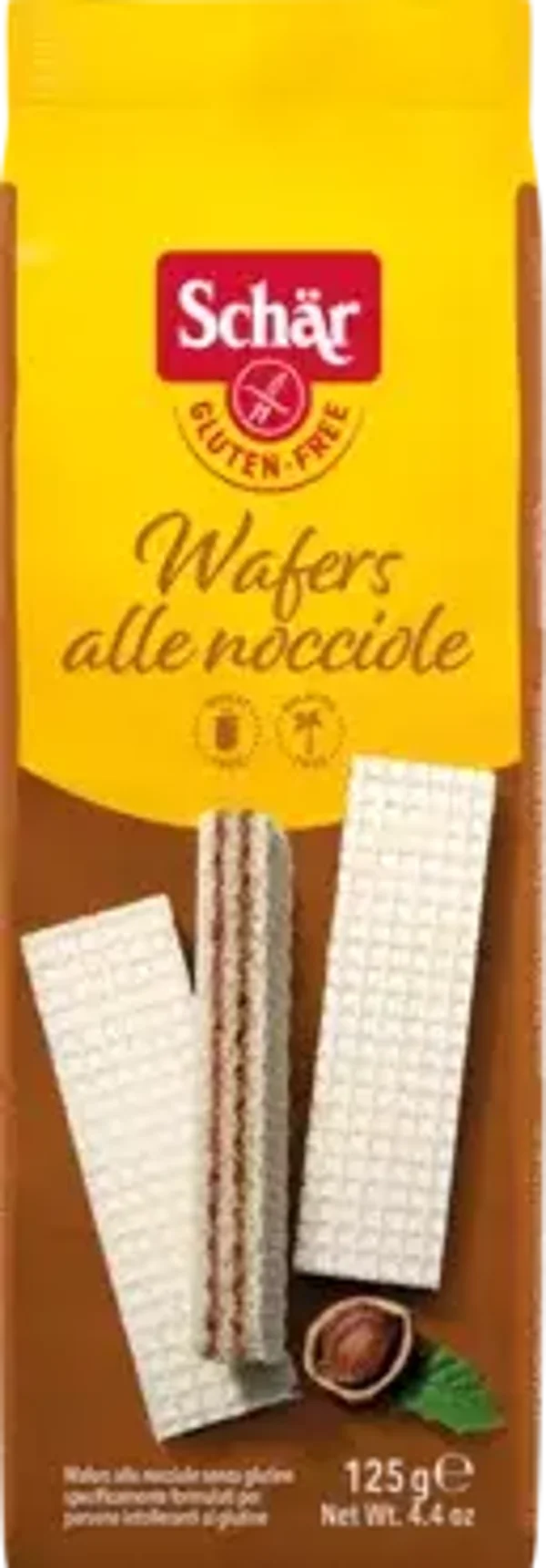 SCHAR WAFER NOCCIOLA