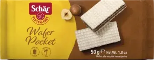 SCHAR WAFER POCKET