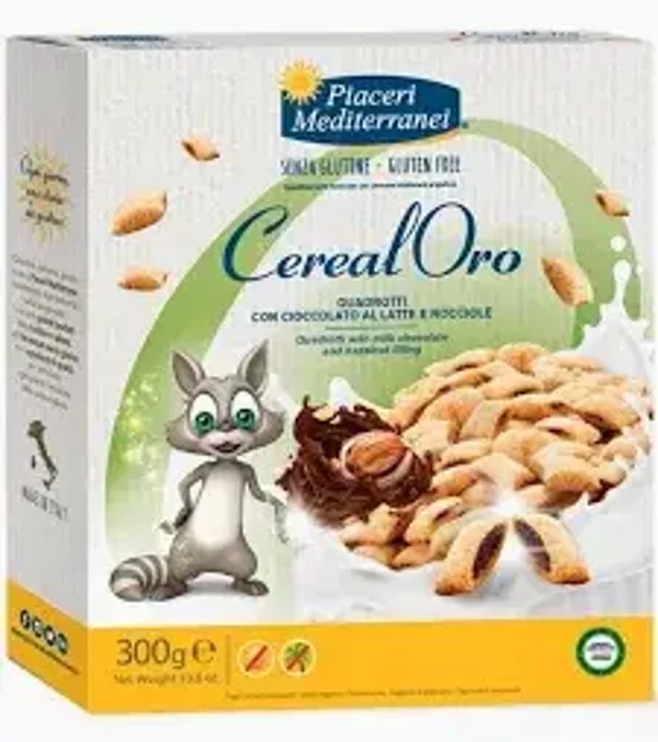 QUADROTTI CACAO PIACERI MEDITERRANEI