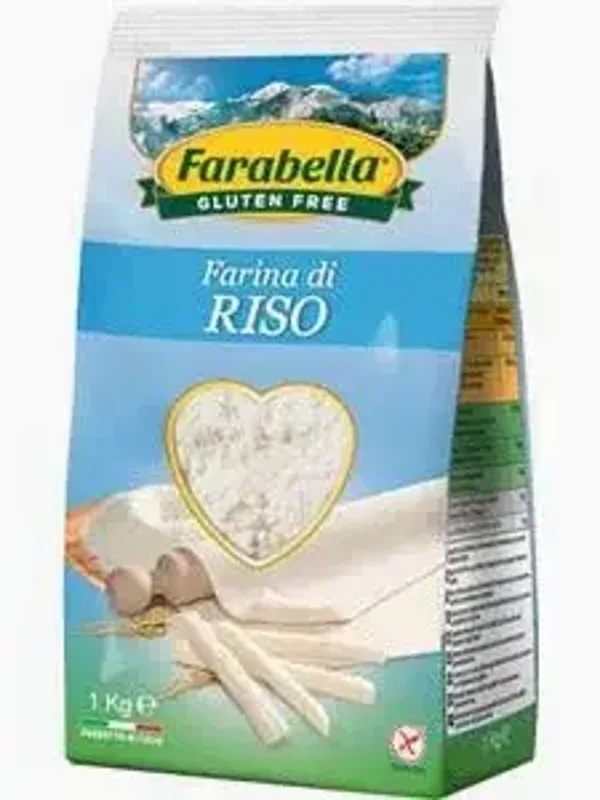 FARINA DI RISO FARABELLA